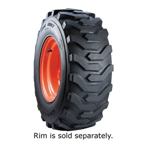 carlisle 8 ply trac chief skid steer tire - 10-16.5|Trac Chief for general duty skid steer and compact tractors.